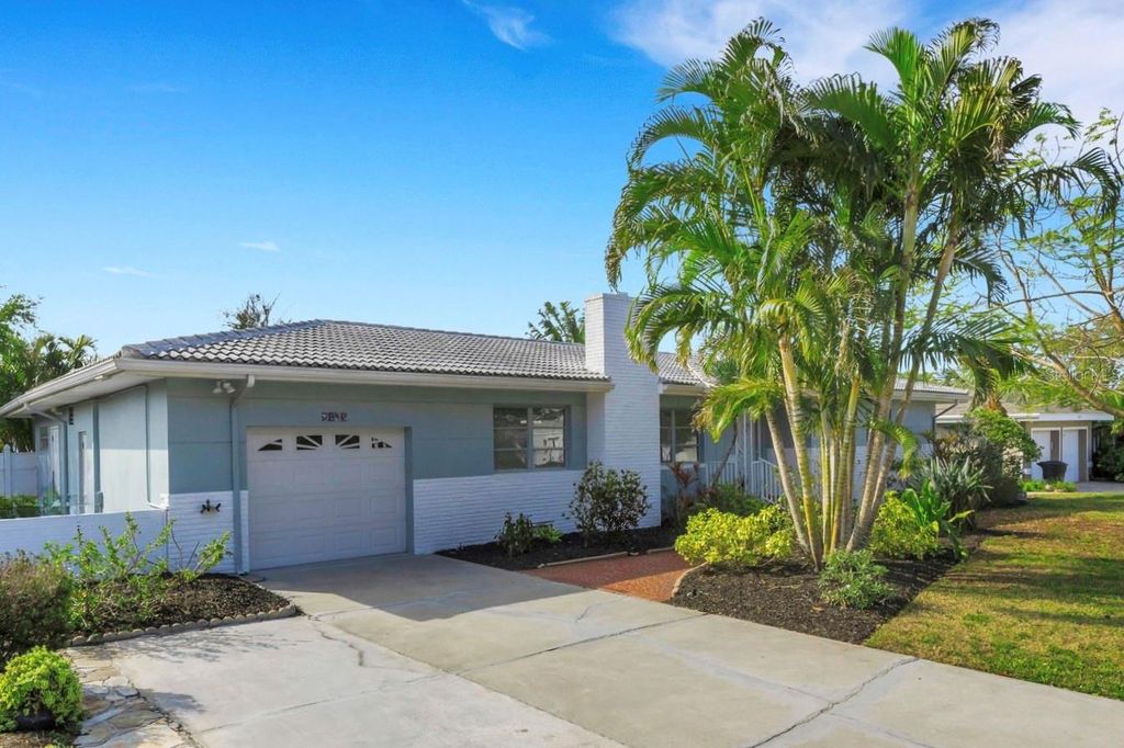 7912 GARDEN DRIVE N, St Petersburg, FL 33710