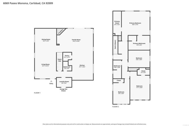 6069 Paseo Monona, Carlsbad, CA 92009