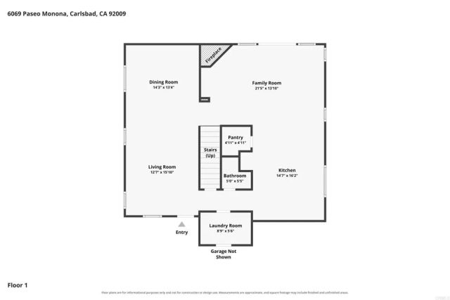 6069 Paseo Monona, Carlsbad, CA 92009