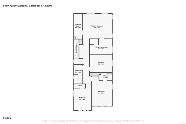 6069 Paseo Monona, Carlsbad, CA 92009
