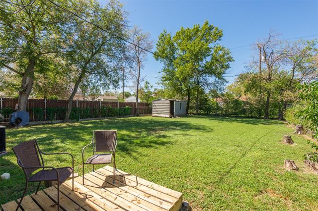 4024 Frazier Avenue, Fort Worth, TX 76110