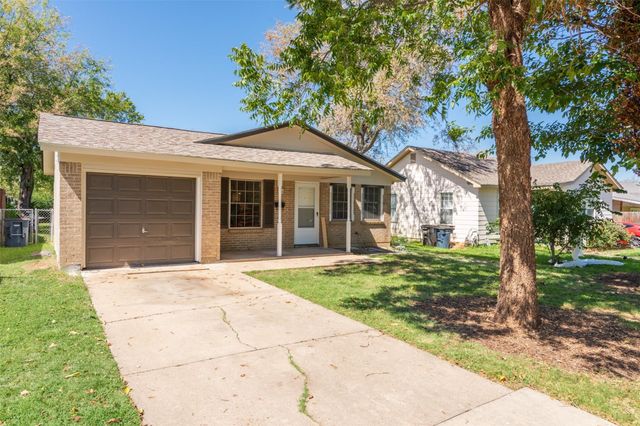 4024 Frazier Avenue, Fort Worth, TX 76110