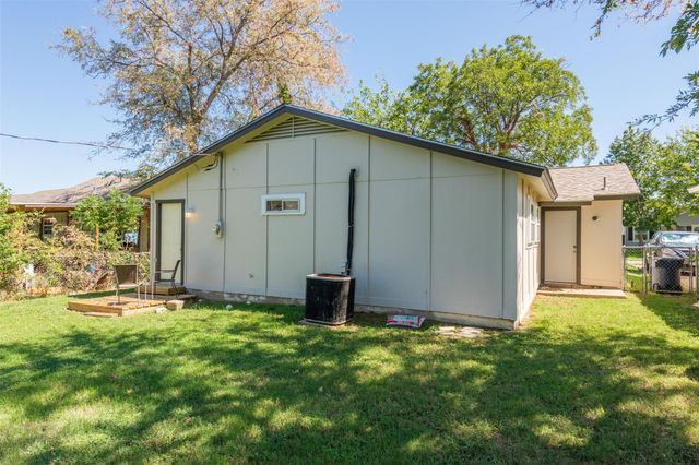4024 Frazier Avenue, Fort Worth, TX 76110