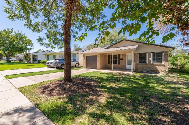 4024 Frazier Avenue, Fort Worth, TX 76110