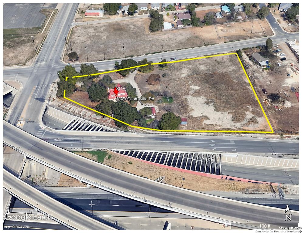 2940 Castroville, San Antonio, TX 78237
