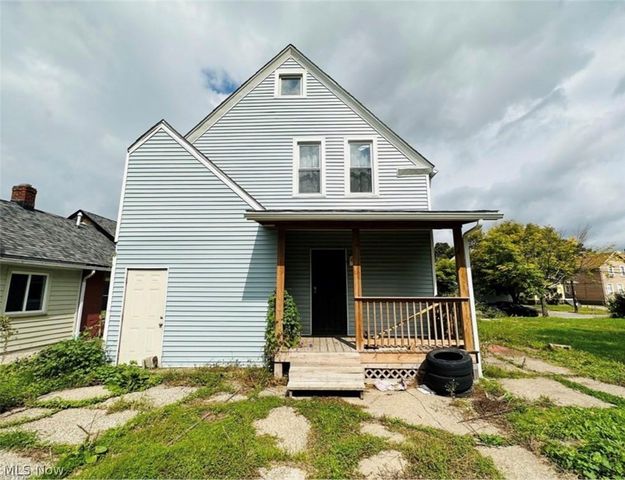 3625 Newark Avenue, Cleveland, OH 44109