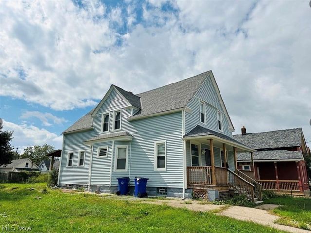 3625 Newark Avenue, Cleveland, OH 44109