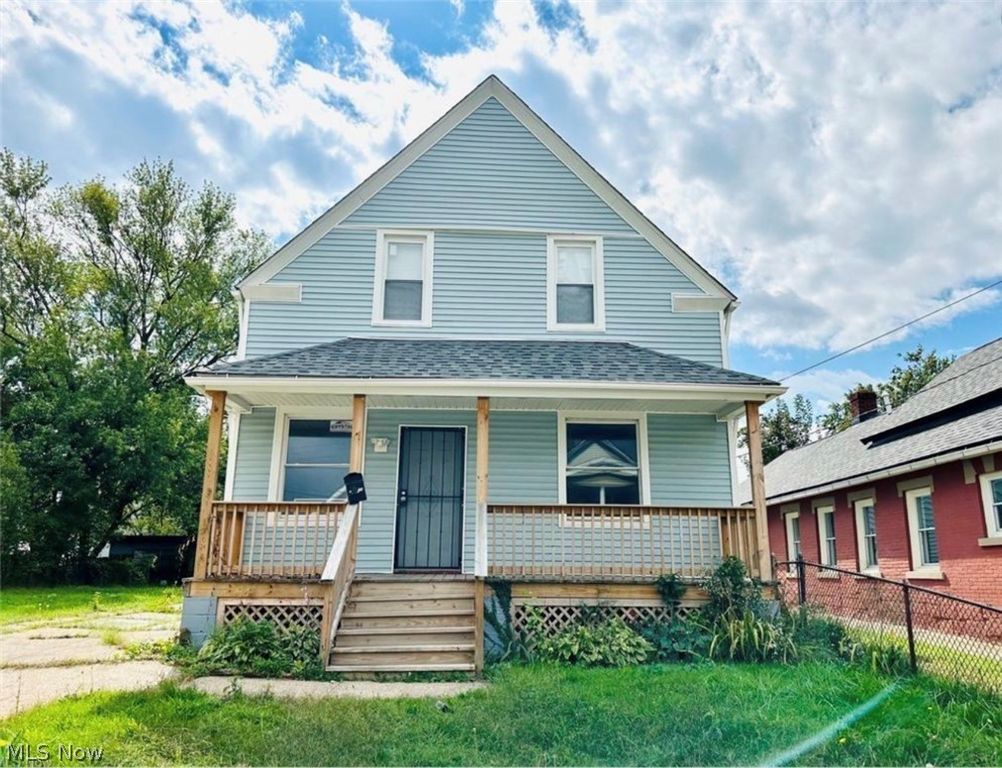 3625 Newark Avenue, Cleveland, OH 44109