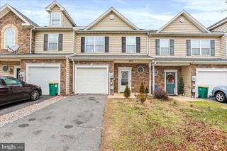 208 WHITLEY DRIVE #44, Chambersburg, PA 17201