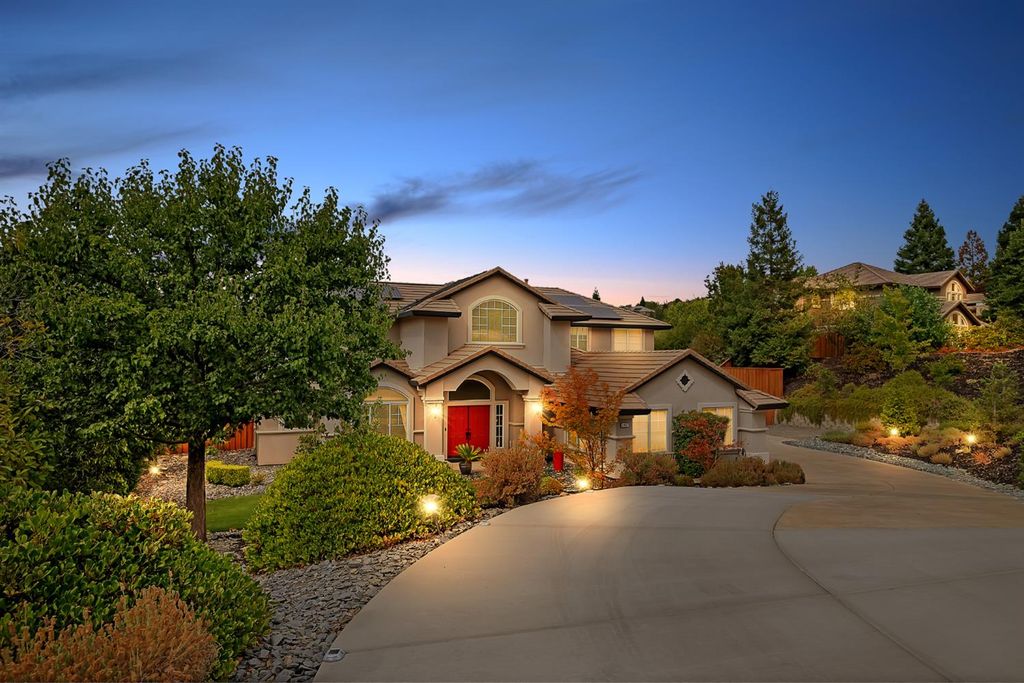 3497 Lambeth Dr, Rescue, CA 95672