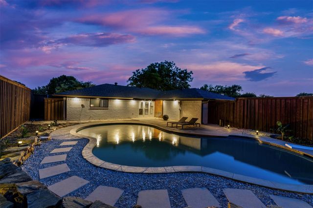 2760 N Hillbrier Circle, Plano, TX 75075