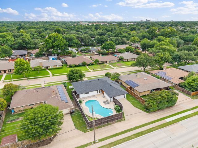 2760 N Hillbrier Circle, Plano, TX 75075
