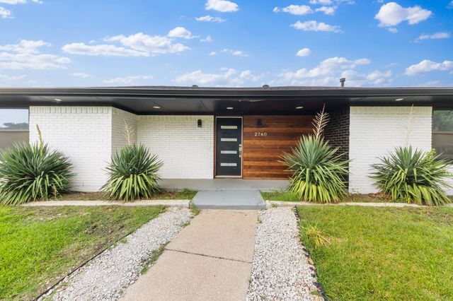 2760 N Hillbrier Circle, Plano, TX 75075