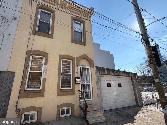 2401 N ORKNEY ST, Philadelphia, PA 19133