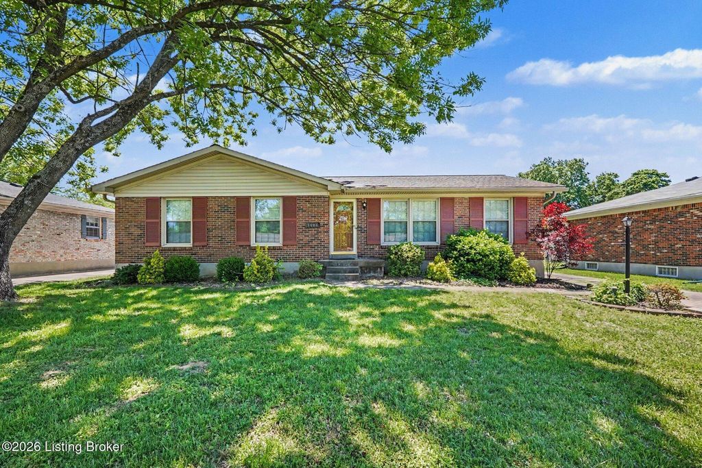 3606 Stacy Ct, Louisville, KY 40214