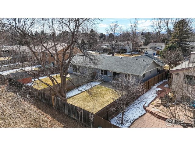 2700 Sagebrush Dr, Fort Collins, CO 80525