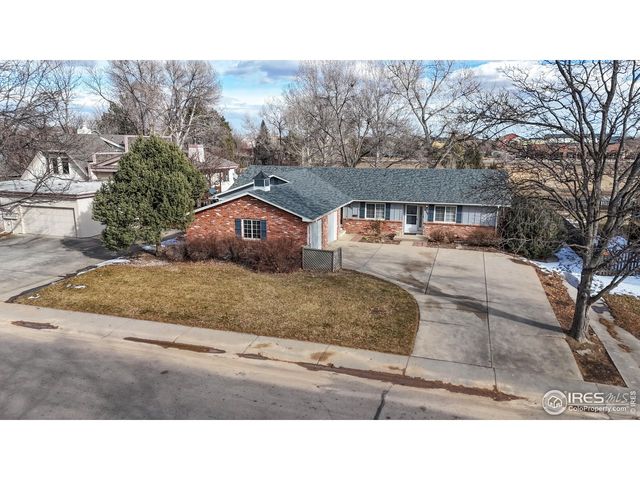 2700 Sagebrush Dr, Fort Collins, CO 80525