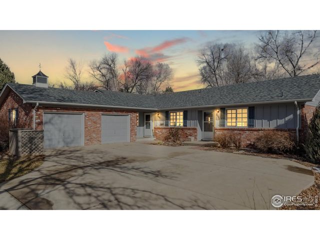 2700 Sagebrush Dr, Fort Collins, CO 80525