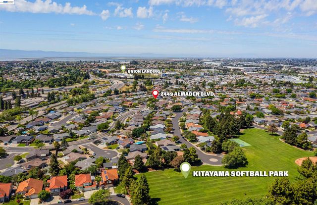 2449 Almaden Blvd, Union City, CA 94587