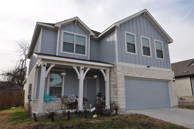 1717 T H Johnson DR, Taylor, TX 76574