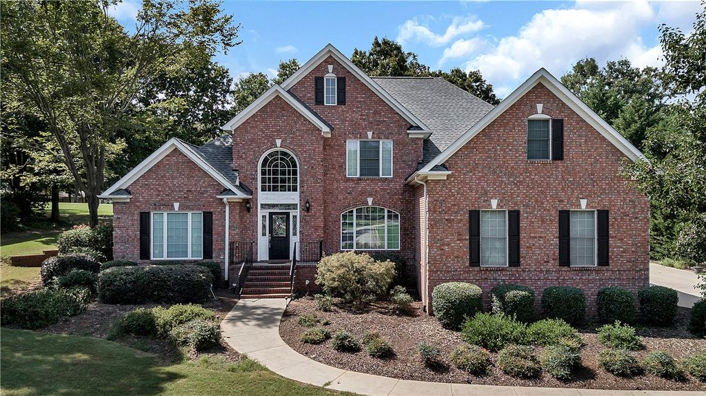 105 Garden Park Drive, Anderson, SC 29621