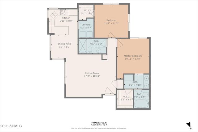 1880 E MORTEN Avenue 124, Phoenix, AZ 85020