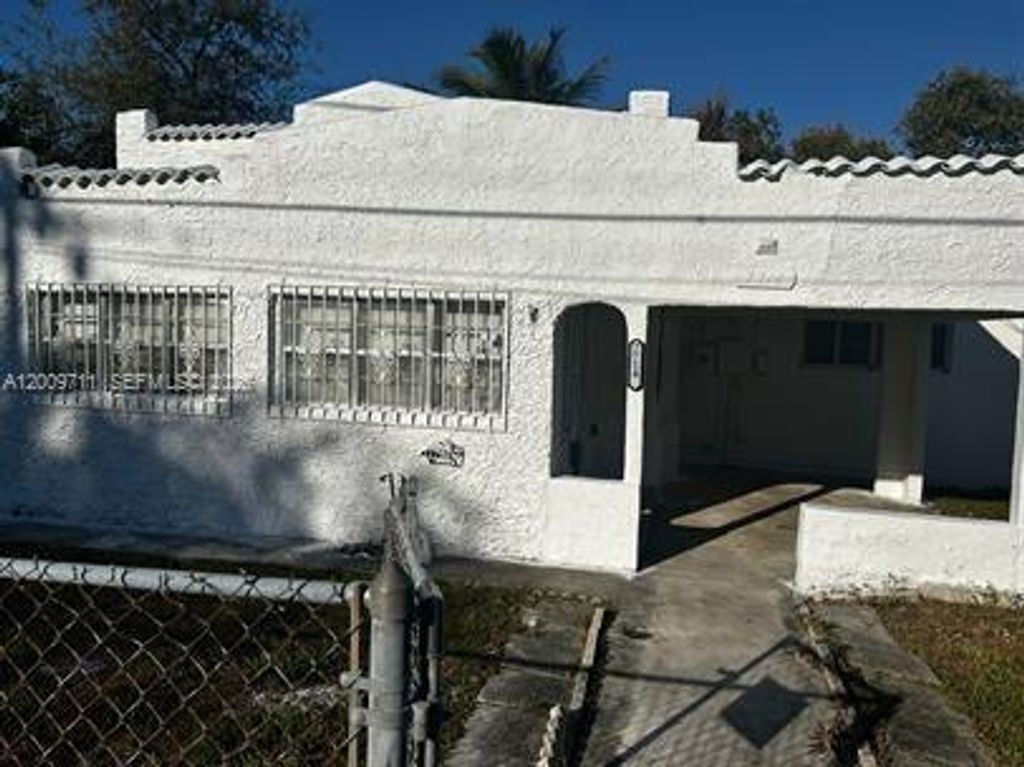 7714 NW 5th Ave EFF, Miami, FL 33150
