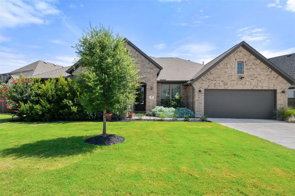 149 Iron Creek WAY, Kyle, TX 78640