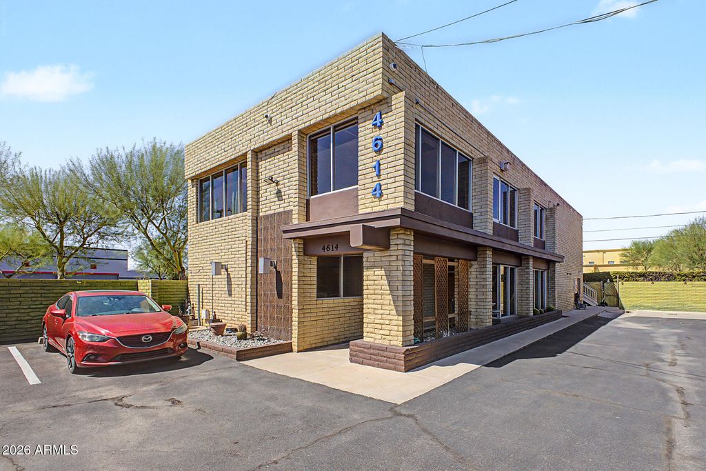 4614 N 7TH Street, Phoenix, AZ 85014 — exterior