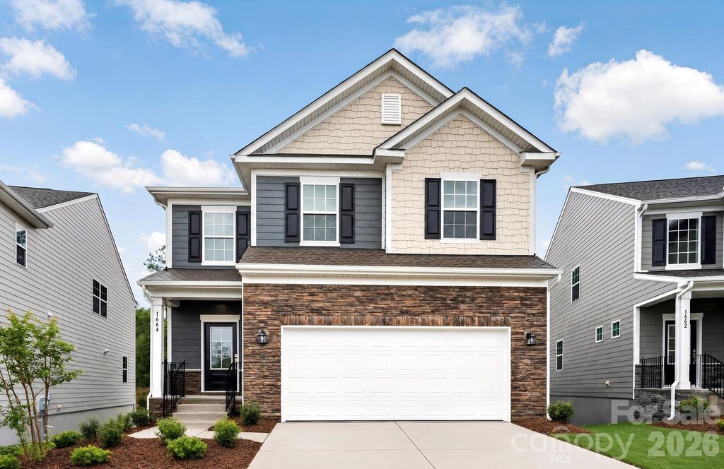 5312 Sunrise Pink Road 2, Kannapolis, NC 28081