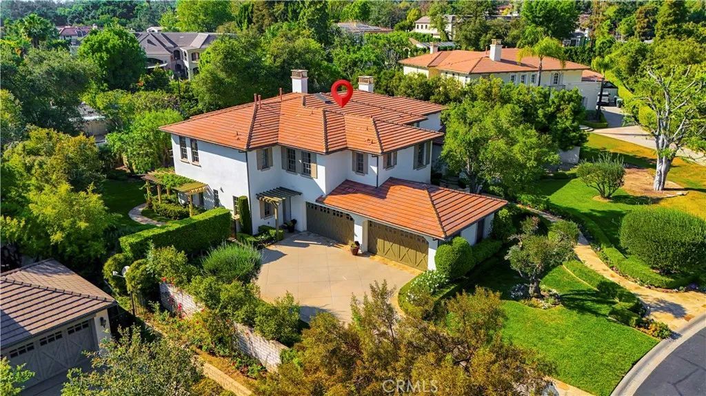 753 Carriage House Drive, Arcadia, CA 91006