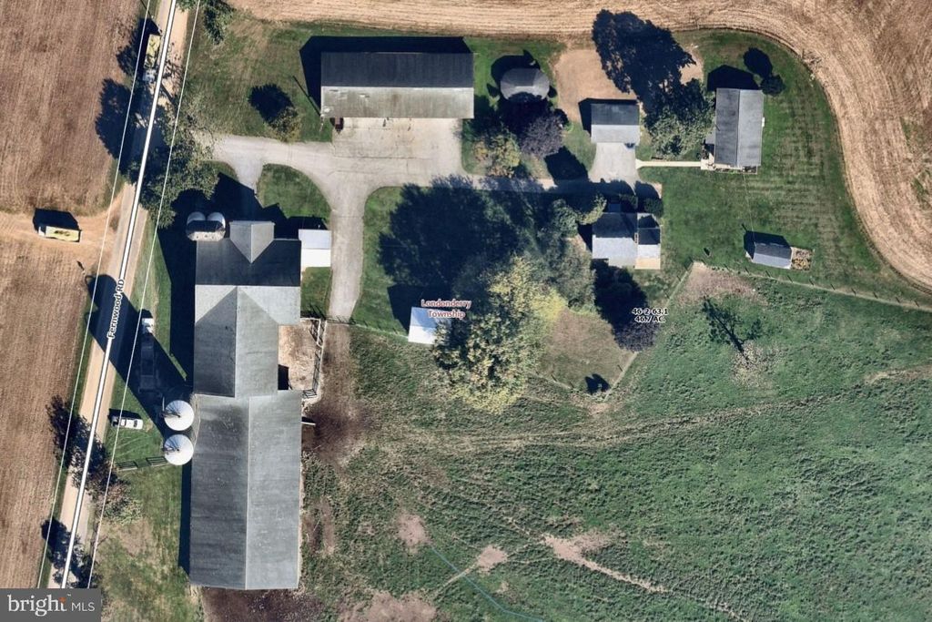 174 FERNWOOD RD, Cochranville, PA 19330