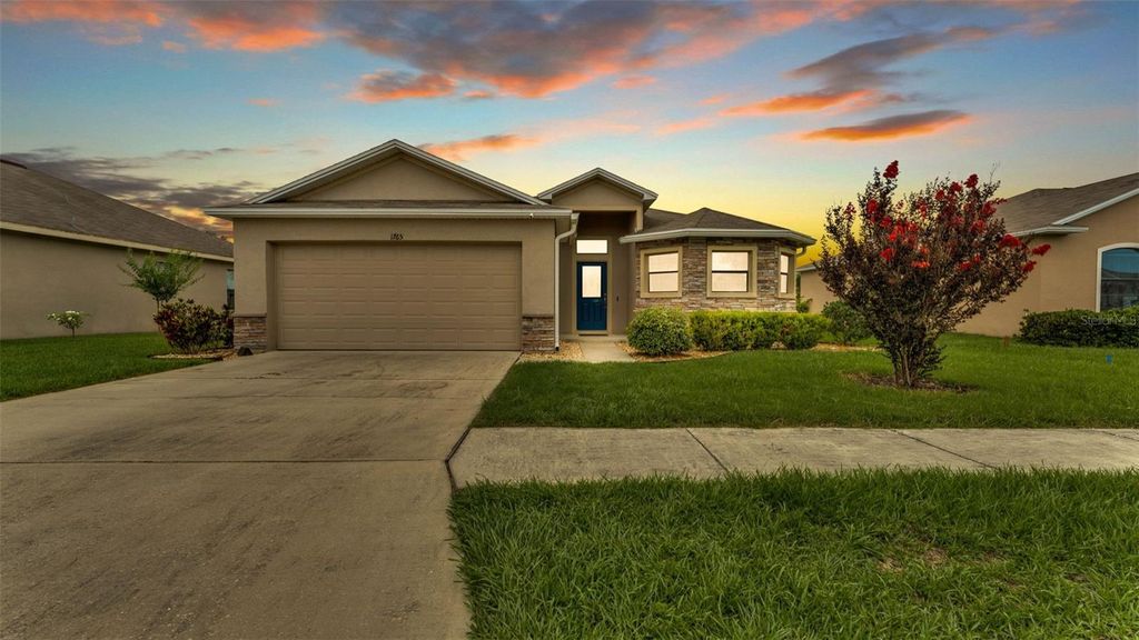 1765 KINGSMILL DRIVE, Bartow, FL 33830