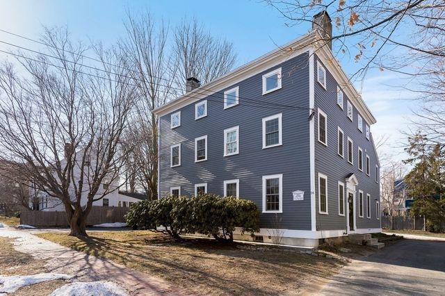 16 Tyng 16, Newburyport, MA 01950