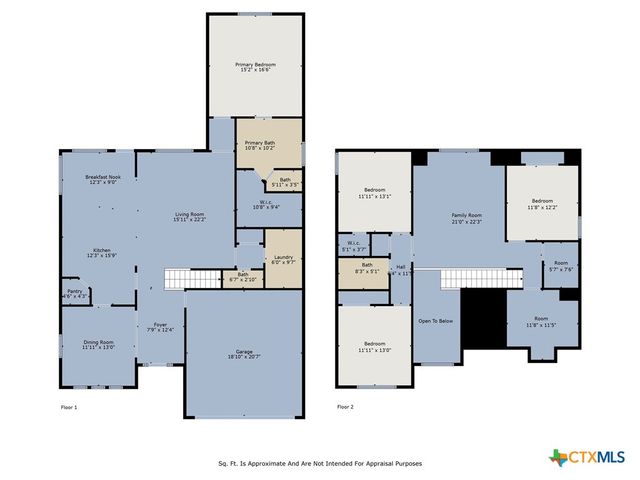 1616 Crooked Tree, Temple, TX 76502