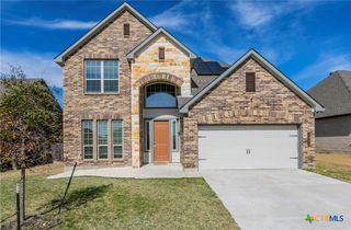 1616 Crooked Tree, Temple, TX 76502