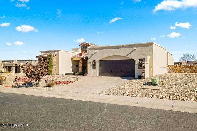 4252 Lyra Court, Las Cruces, NM 88011
