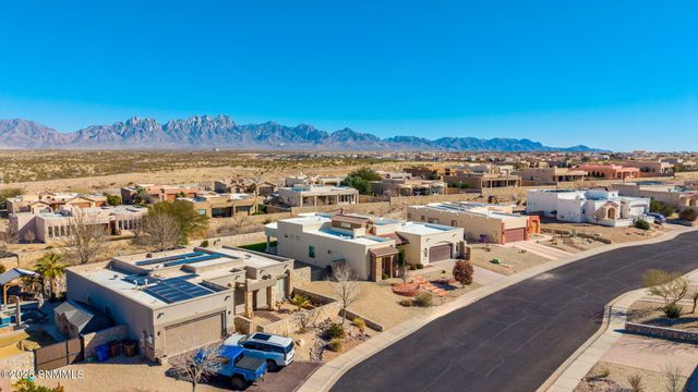 4252 Lyra Court, Las Cruces, NM 88011