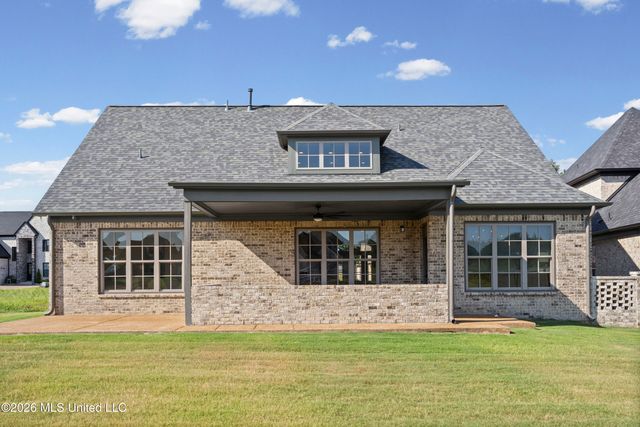 4200 Bolivar Trail, Olive Branch, MS 38654