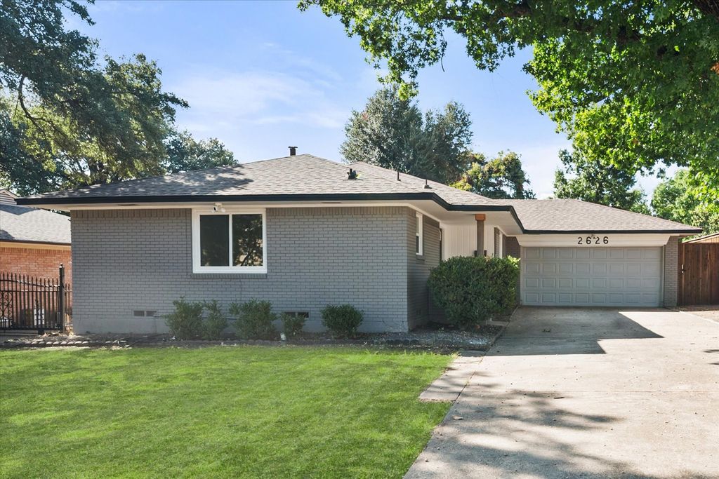 2626 Alden Avenue, Dallas, TX 75211 — photo 2