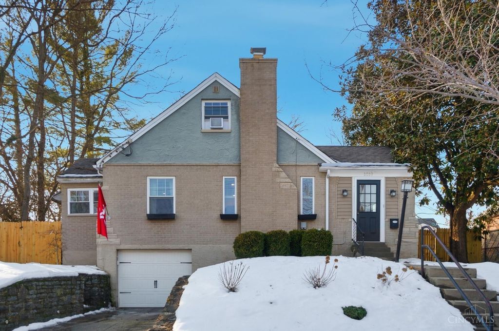 1019 Crosley Avenue, Cincinnati, OH 45215