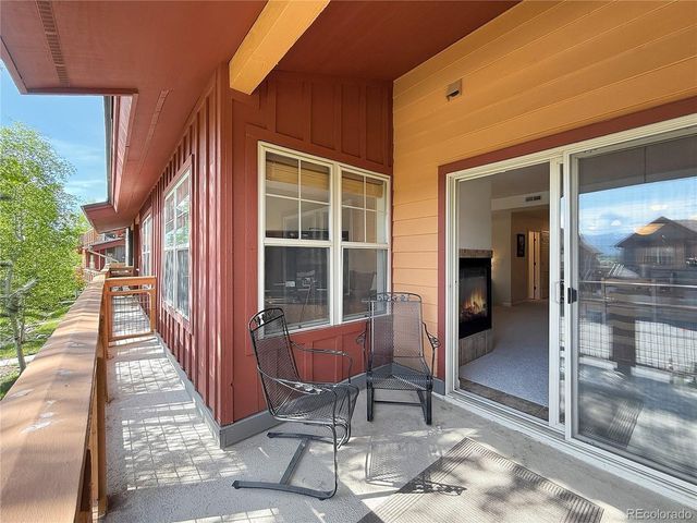 37 Waterside Ct C 206, Fraser, CO 80442