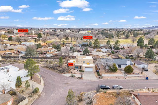 1216 Hilton Hill Place, Socorro, NM 87801