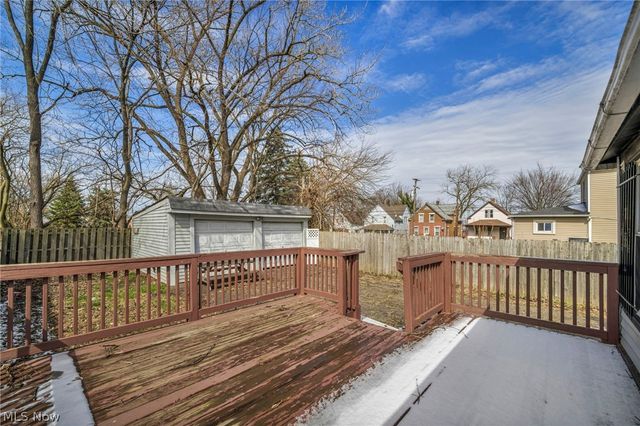 3606 E 54th Street, Cleveland, OH 44105