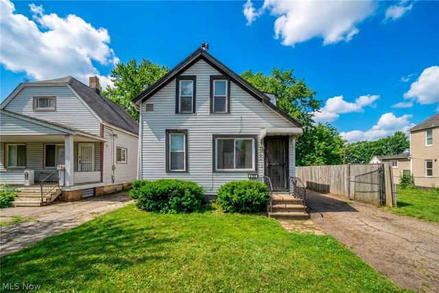 3606 E 54th Street, Cleveland, OH 44105