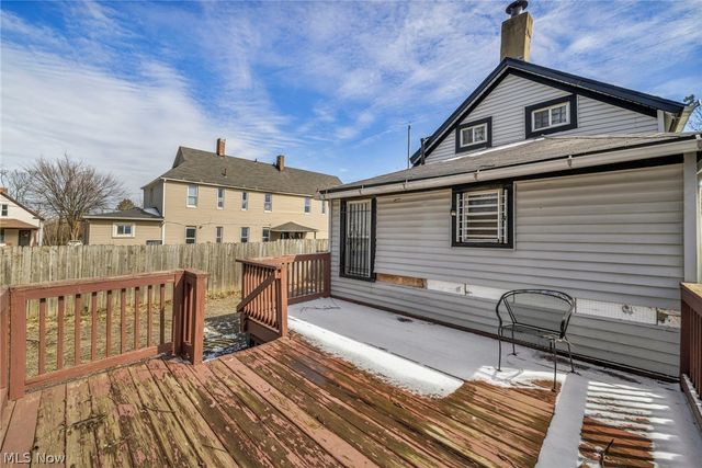 3606 E 54th Street, Cleveland, OH 44105