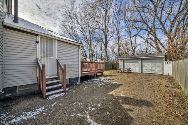3606 E 54th Street, Cleveland, OH 44105
