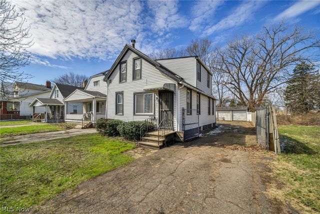 3606 E 54th Street, Cleveland, OH 44105