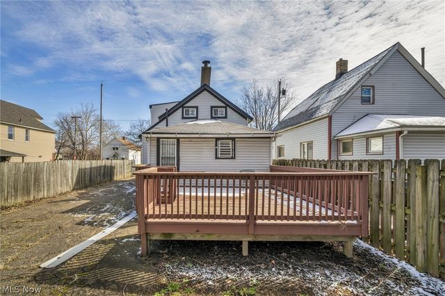 3606 E 54th Street, Cleveland, OH 44105