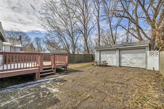 3606 E 54th Street, Cleveland, OH 44105